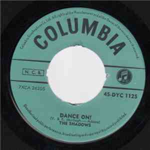 The Shadows - Dance On!