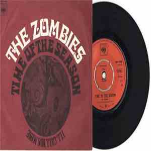 The Zombies - Time Of The Season