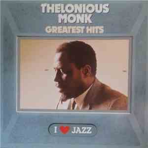 Thelonious Monk - Greatest Hits