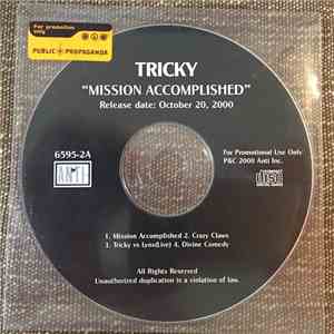 Tricky - Mission Accomplished
