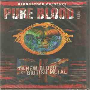 Various - Bloodstock Pure Blood Volume 1
