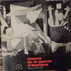 Various - Chants De La Guerre D'Espagne