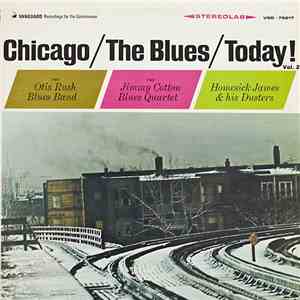 Various - Chicago/The Blues/Today! Vol. 2