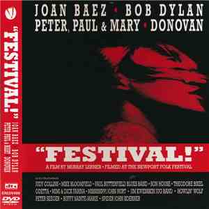 Various - Festival! - The Newport Folk Festival