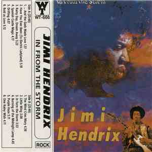 Various - In From The Storm - Jimi Hendrix