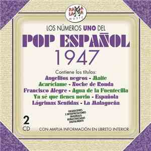 Various - Los Números Uno Del Pop Español 1947