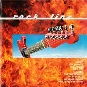 Various - Rock Line 4