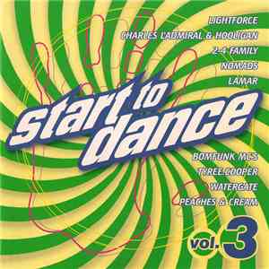Various - Start To Dance Vol. 3
