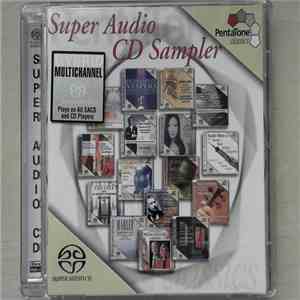 Various - Super Audio CD Sampler