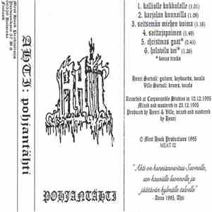 Ahti - Pohjantähti