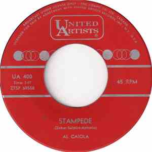 Al Caiola - Stampede