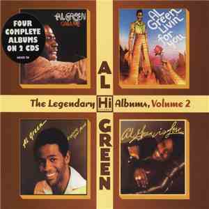 Al Green - The Legendary Hi Records Albums Volume 2