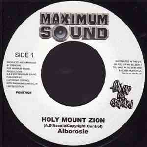 Alborosie - Holy Mount Zion