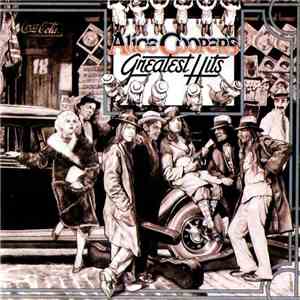 Alice Cooper - Greatest Hits