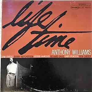 Anthony Williams - Life Time