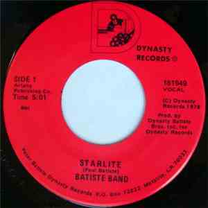 Batiste Band - Starlite