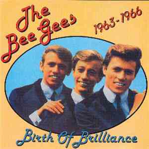 Bee Gees - Birth Of Brilliance
