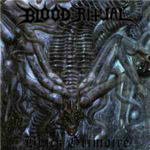 Blood Ritual - Black Grimoire