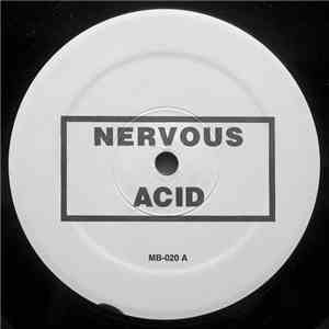 Bobby Konders - Nervous Acid / Future?
