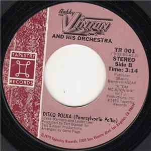 Bobby Vinton - I Could Have Danced All Night/Disco Polka