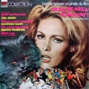 Burt Bacharach - Bande Originale Du Film Quoi De Neuf Pussycat?