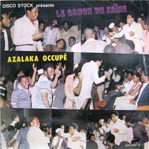 Canon Du Zaire - Azalaka Occupé