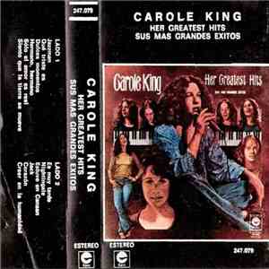 Carole King - Her Greatest Hits - Sus Más Grandes Éxitos