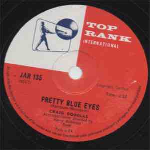 Craig Douglas  - Pretty Blue Eyes