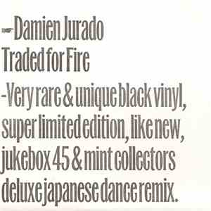 Damien Jurado & Dolorean - Traded For Fire / Ghost Of David