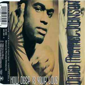 David Michael Johnson - How Deep Is Your Love