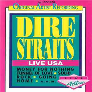 Dire Straits - Vol. 2 - Live USA