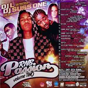 DJ L The Master Key & DJ Suss One The Young King - RNB Passion Volume Two