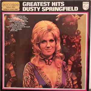 Dusty Springfield - Greatest Hits