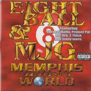 Eightball & MJG - Memphis Under World