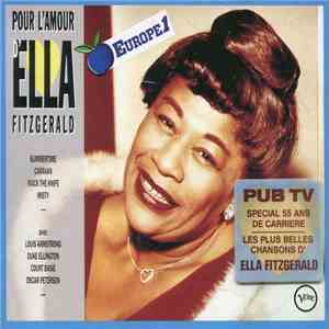 Ella Fitzgerald - Pour L'Amour D'Ella Fitzgerald