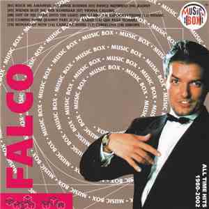 Falco - All Time Hits 1980-2002