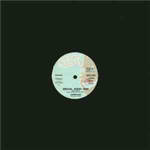 Gaznevada / Band Aid  - Special Agent Man / A Tour In Italy
