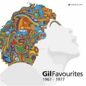 Gilberto Gil - Gil Favourites 1967-1977