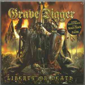 Grave Digger  - Liberty Or Death
