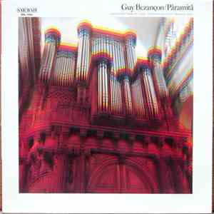 Guy Bezançon - Pâramitâ