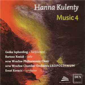 Hanna Kulenty - Music 4