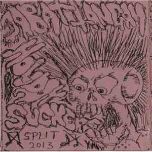 Holidaysuckers, Jabat Tangan - split