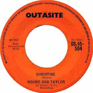 Hound Dog Taylor - Alley Music