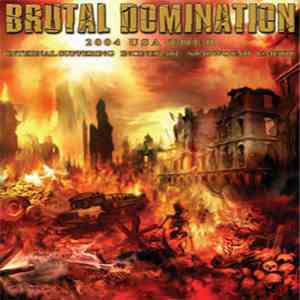 Internal Suffering / Incinerate / Stabwound / Emeth - Brutal Domination