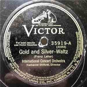 International Concert Orchestra / International Novelty Orchestra - Gold An ...