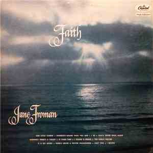 Jane Froman - Faith