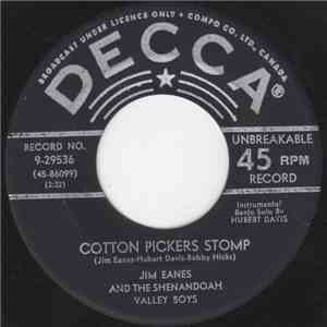 Jim Eanes & The Shenandoah Valley Boys - Cotton Pickers Stomp