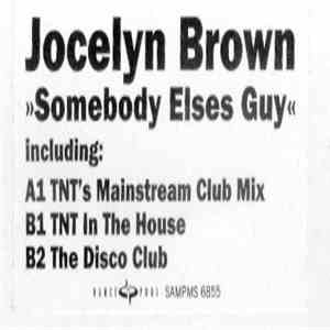 Jocelyn Brown - Somebody Else's Guy