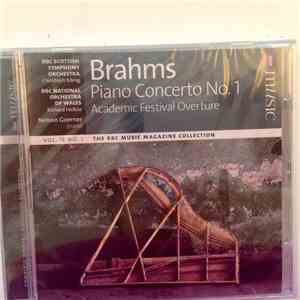 Johannes Brahms, BBC Scottish Symphony Orchestra, Christoph König, The BBC ...
