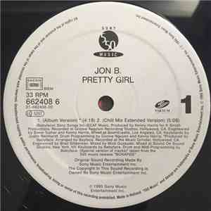 Jon B - Pretty Girl